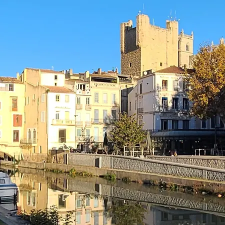 Le Marceau Terrasse Sur Le Toit Apartment Narbonne Exterior photo