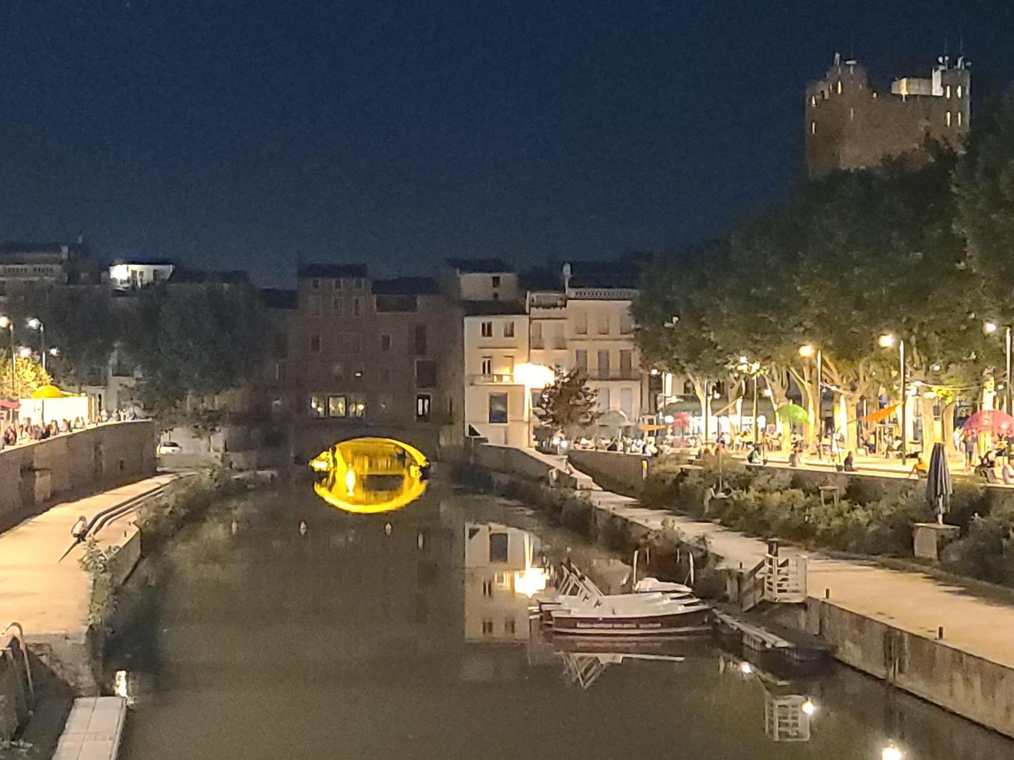 Le Marceau Terrasse Sur Le Toit Apartment Narbonne